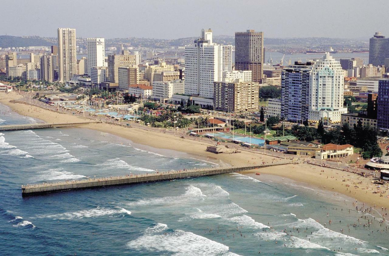 Durban Beach Getaway Exterior foto